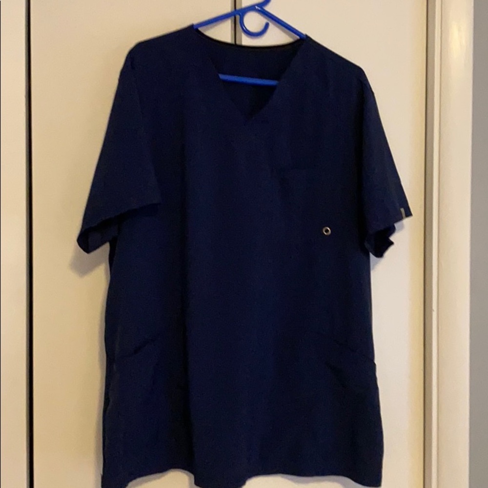 Cherokee Infinity scrub top